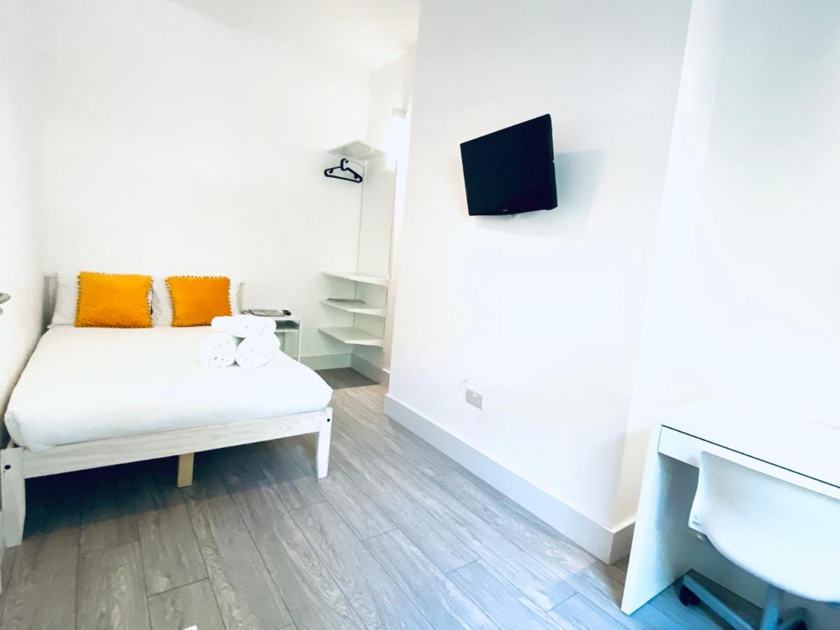 Sobo House Brighton Hotell Exteriör bild