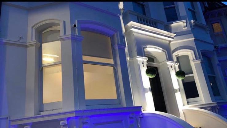 Sobo House Brighton Hotell Exteriör bild